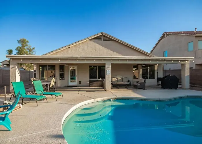 Holiday home Beautifully Decorated Homeavondaleprivatepool