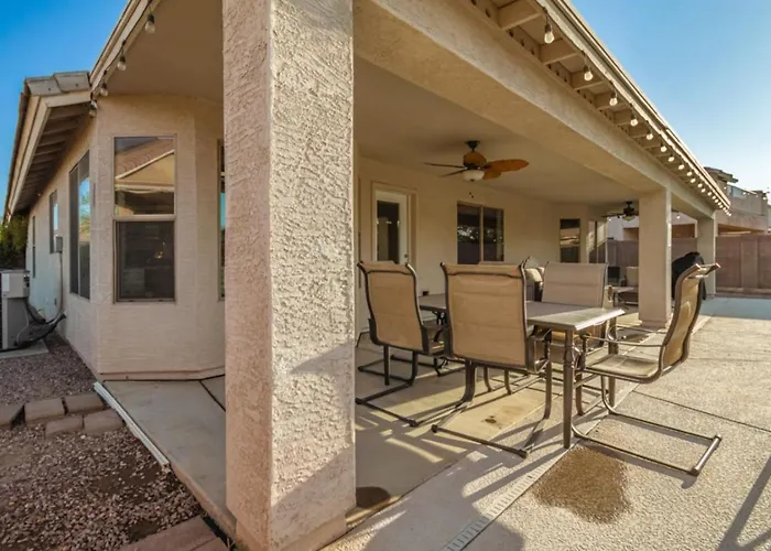 Beautifully Decorated Homeavondaleprivatepool * Avondale